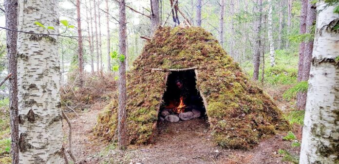 запасное укрытие